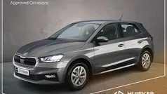 Grijs Gebruikt 2023 Skoda Fabia Ambition Hatchback | € 19.900 (Goede deal)