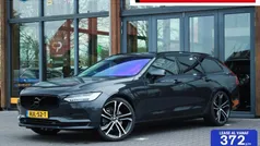 Grijs Gebruikt 2017 Volvo V90 Momentum Stationwagen | € 27.774 (Eerlijke prijs)