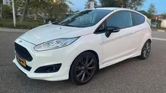 Wit Gebruikt 2013 Ford Fiesta Sport Hatchback | € 7.295 (Eerlijke prijs)