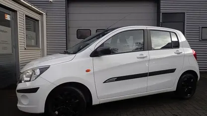 Occasion Suzuki Celerio Comfort 68 PK (50 kW) 2018 Hatchback