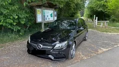 Zwart Gebruikt 2018 Mercedes C63 AMG AMG Stationwagen | € 47.950 (Goede deal)