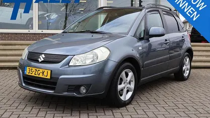 Occasion Suzuki SX4 108 PK (79 kW) 2008 MPV