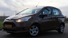 Gebruikt 2014 Ford B-MAX Titanium MPV | € 4.880 (Goede deal)
