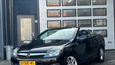 Gebruikt 2007 Opel Astra Cabriolet Enjoy Cabriolet | € 2.795 (Eerlijke prijs)