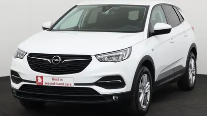 Occasion Opel Grandland X 131 PK (96 kW) 2021 SUV