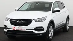 Wit Gebruikt 2021 Opel Grandland X SUV | € 19.995 (Goede deal)