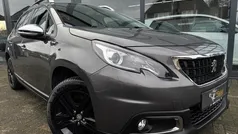 Grijs Gebruikt 2019 Peugeot 2008 Allure SUV | € 12.450 (Goede deal)