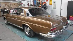 Mercedes 250