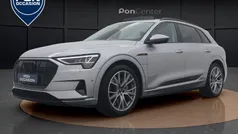 Zilver Gebruikt 2022 Audi e-tron Advanced SUV | € 44.450 (Eerlijke prijs)