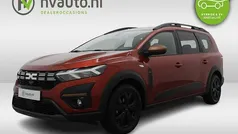 Bruin Gebruikt 2025 Dacia Jogger Extreme MPV | € 23.750 (Eerlijke prijs)