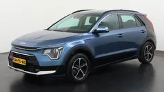 Blauw Gebruikt 2022 Kia Niro SUV | € 28.690 (Eerlijke prijs)