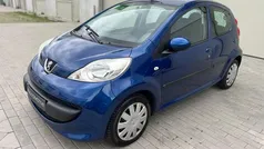 Blauw Gebruikt 2006 Peugeot 107 Hatchback | € 3.750 (Eerlijke prijs)