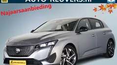 Grijs Gebruikt 2024 Peugeot 308 Allure Hatchback | € 23.750 (Super prijs)