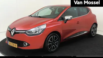 Occasion Renault Clio IV Dynamique 2015 Rood Hatchback