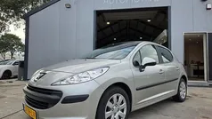 Grijs Gebruikt 2008 Peugeot 207 Hatchback | € 1.599 (Eerlijke prijs)