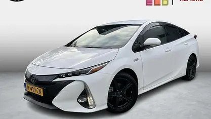 Occasion Toyota Prius 123 PK (90 kW) 2019 Wit Hatchback