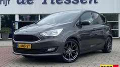 Grijs Gebruikt 2019 Ford C-MAX Titanium MPV | € 14.950 (Eerlijke prijs)
