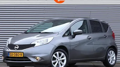 Occasion 2015 Nissan Note S MPV | € 8.650 (Eerlijke prijs)