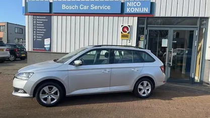 Occasion Skoda Fabia Ambition 95 PK (69 kW) 2021 Stationwagen