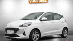 Wit Nieuw 2025 Hyundai i10 Comfort Hatchback | € 19.925 (Eerlijke prijs)