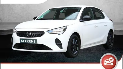 Occasion Opel Corsa GS Line 101 PK (74 kW) 2021 Wit Hatchback