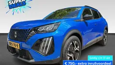 Blauw Gebruikt 2024 Peugeot 2008 Allure SUV | € 23.940 (Goede deal)