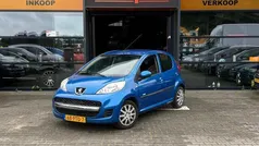 Gebruikt 2011 Peugeot 107 Hatchback | € 1.950 (Goede deal)