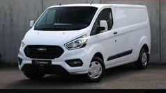 Wit Gebruikt 2023 Ford Transit Custom Trend Van | € 24.950 (Eerlijke prijs)