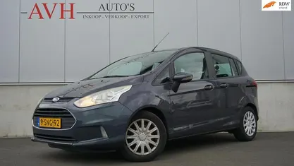 Mpv Occasion 2013 Ford B-MAX Style MPV | € 6.750 (Eerlijke prijs)