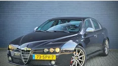 Gebruikt 2011 Alfa Romeo 159 Ti Sedan | € 8.450 (Eerlijke prijs)
