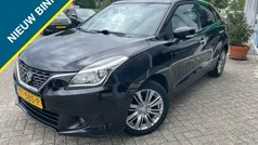 Zwart Gebruikt 2018 Suzuki Baleno Hatchback | € 12.845 (Eerlijke prijs)