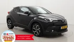 Zwart Gebruikt 2019 Toyota C-HR Business Edition SUV | € 22.499 (Eerlijke prijs)