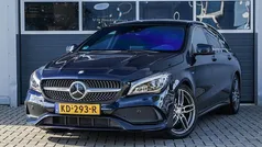 Gebruikt 2016 Mercedes CLA180 Shooting Brake AMG Stationwagen | € 16.950 (Eerlijke prijs)