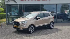 Bruin Gebruikt 2020 Ford Ecosport Titanium SUV | € 15.740 (Eerlijke prijs)