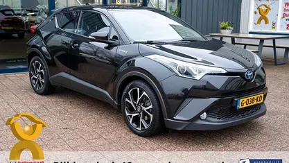 Occasion Toyota C-HR Style 98 PK (72 kW) 2019 SUV