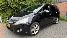 Zwart Gebruikt 2011 Mitsubishi Grandis MPV | € 3.500 (Eerlijke prijs)
