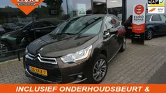 Bruin, metallic lak Gebruikt 2012 Citroën DS4 Chic Hatchback | € 8.950 (Eerlijke prijs)