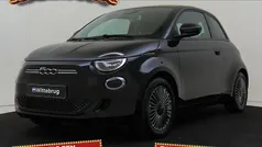 Zwart Gebruikt 2022 Fiat 500e Icon Hatchback | € 17.925 (Eerlijke prijs)