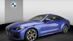 Blauw Gebruikt 2025 BMW 420 Comfort Edition Coupé | € 57.900 (Goede deal)