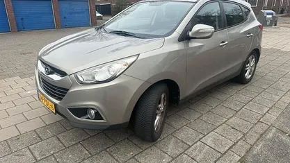 Occasion 2011 Hyundai ix35 Edition SUV | € 4.500 (Eerlijke prijs)