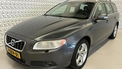 Occasion Volvo V70 Summum 185 PK (136 kW) 2008 Grijs Stationwagen
