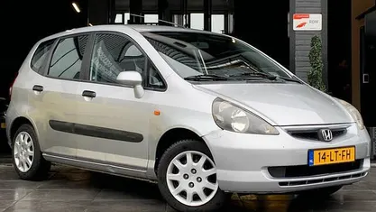 Occasion Honda Jazz LS 83 PK (61 kW) 2003 Grijs Hatchback