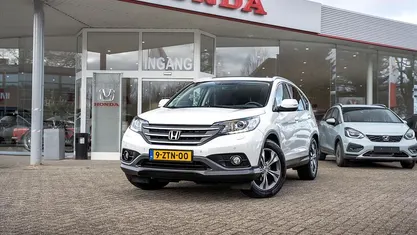 Occasion 2015 Honda CR-V Lifestyle SUV | € 17.950 (Eerlijke prijs)