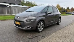 Grijs Gebruikt 2017 Citroën C4 Picasso Intensive MPV | € 8.250 (Goede deal)