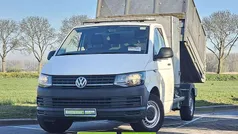 Wit Gebruikt 2017 VW T6 Van | € 13.750 (Eerlijke prijs)