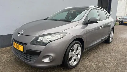 Occasion Renault Mégane GrandTour 131 PK (96 kW) 2011 Stationwagen
