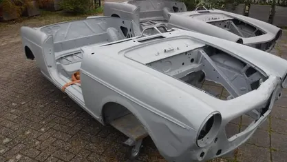 Occasion Fiat 1200 1960 Cabriolet