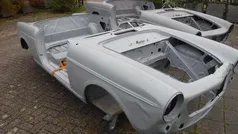 Gebruikt 1960 Fiat 1200 Cabriolet | € 3.450