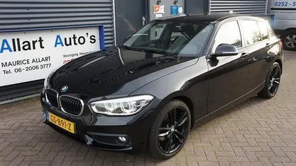 Gebruikt 2015 BMW 118 Hatchback | € 14.950 (Eerlijke prijs)
