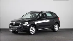 Zwart Nieuw 2025 Skoda Kamiq Selection SUV | € 31.449 (Eerlijke prijs)